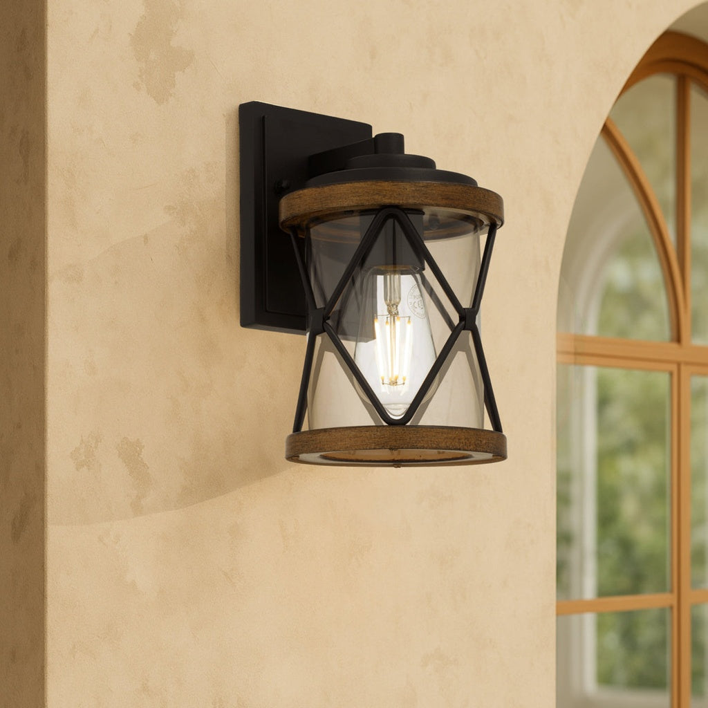 Capstan 25 Exterior Wall Light