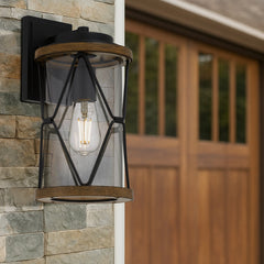 Capstan 35 Exterior Wall Light