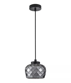Caramelle Smoked LED Pendant