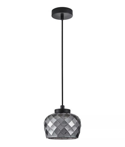 Caramelle Smoked LED Pendant