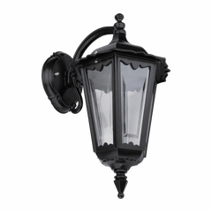 Chester Curved Arm Downward Exterior Coach Light