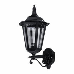Chester Up-Facing Exterior Coach Light