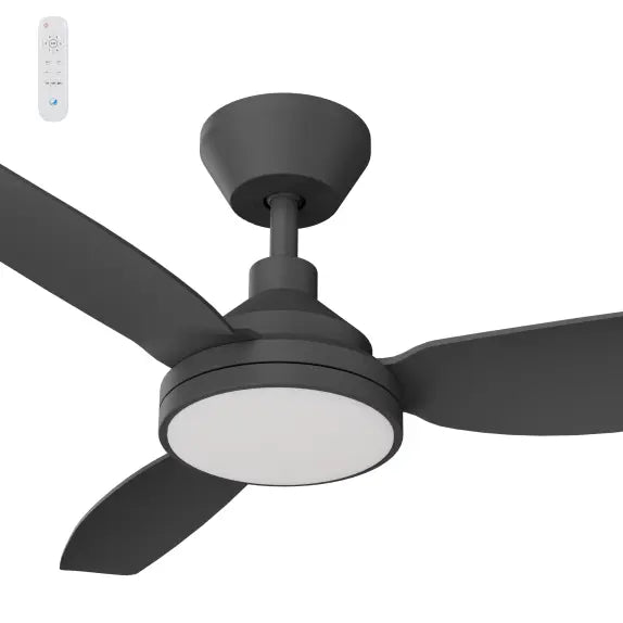 Clayfield 48" Smart DC Ceiling Fan with Remote Control