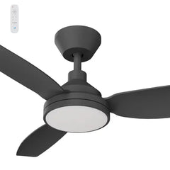Clayfield 52" Smart DC Ceiling Fan with Remote Control