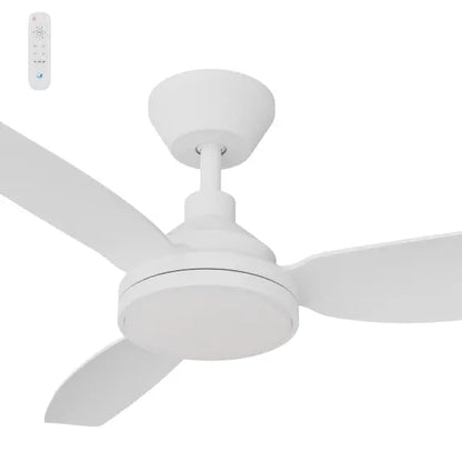 Clayfield 48" Smart DC Ceiling Fan with Remote Control