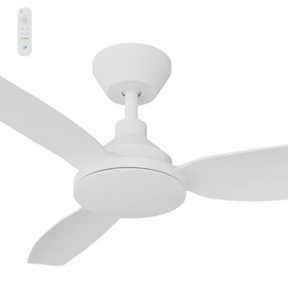 Clayfield 48" Smart DC Ceiling Fan with Remote Control