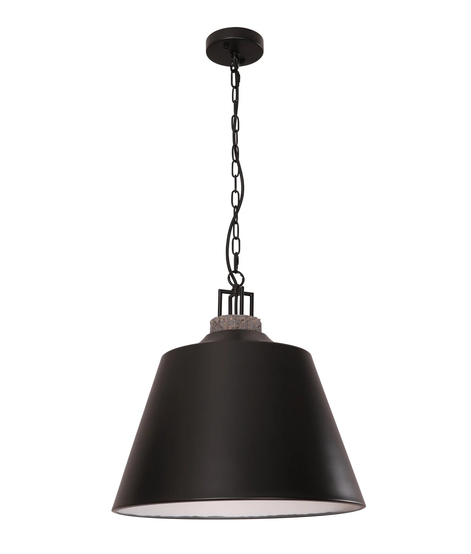 Cloche Bell Pendant