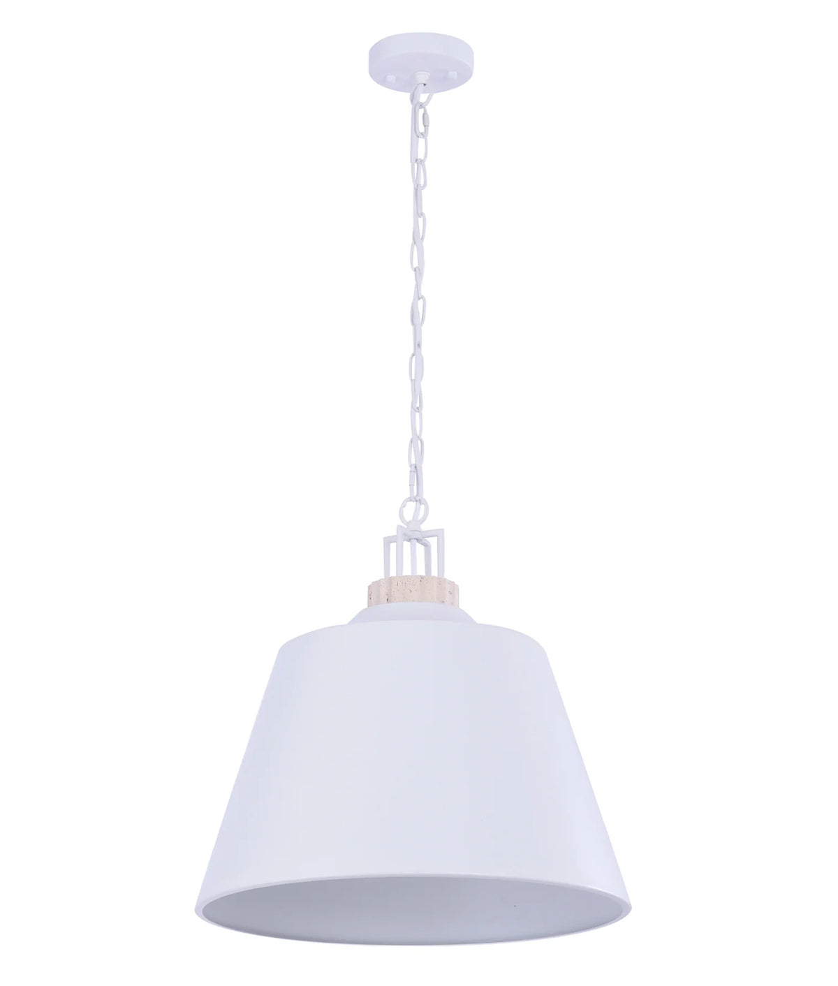 Cloche Bell Pendant