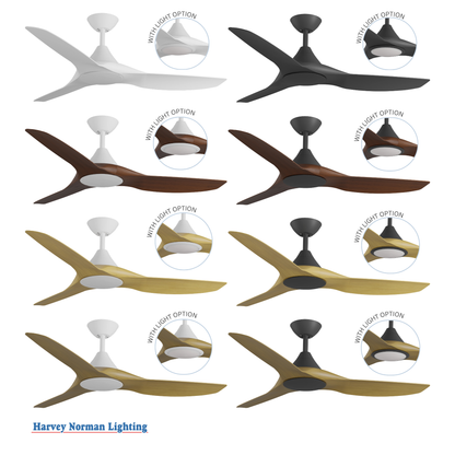 CloudFan 52" Smart DC Ceiling Fan
