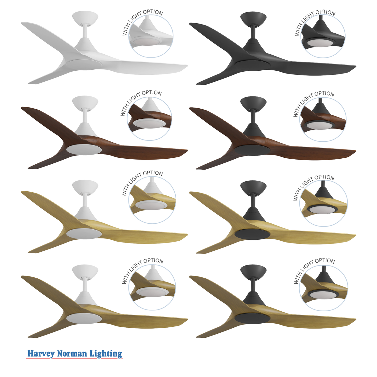 CloudFan 48" Smart DC Ceiling Fan