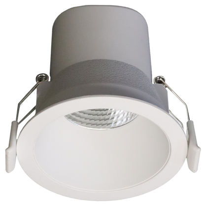 Coolum Plus 9w LED Downlight White