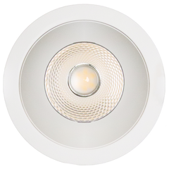 Coolum Plus 9w LED Downlight White