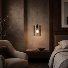 Crevil 1LT LED Pendant