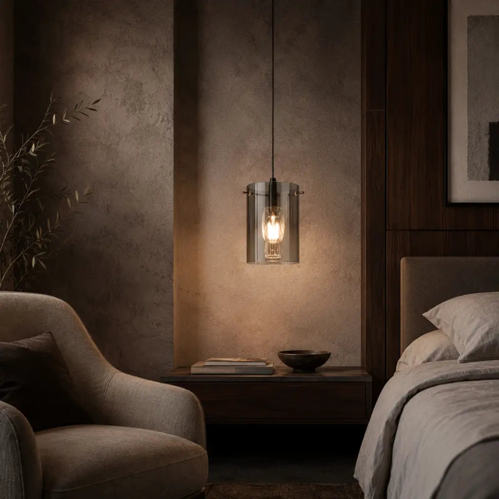 Crevil 1LT LED Pendant
