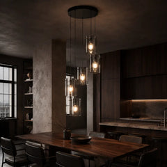 Crevil 5LT LED Pendant