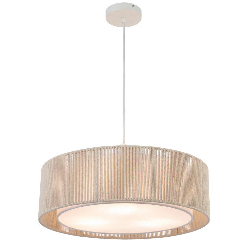 Cusco 3LT Natural Pendant