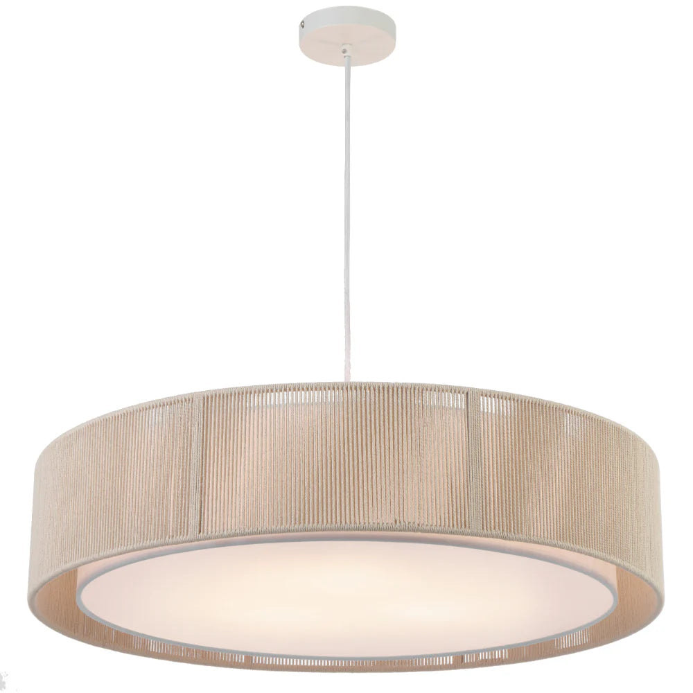 Cusco 3LT Natural Pendant