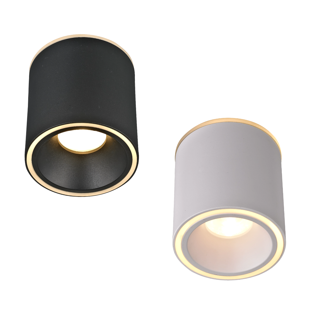 Glider Round LED Surface Mounted Downlight