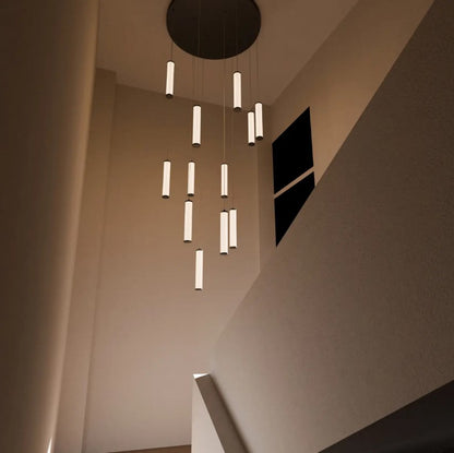 Charm Cluster Pendant Light