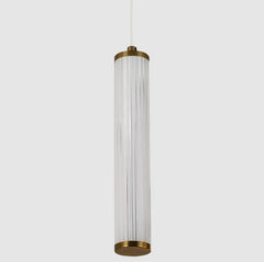 Charm 5 Light Bar Pendant