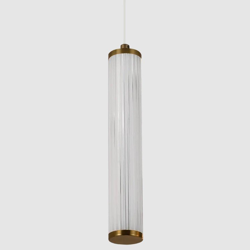 Charm 5 Light Bar Pendant