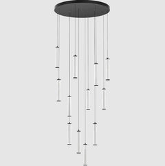 Charm Cluster Pendant Light