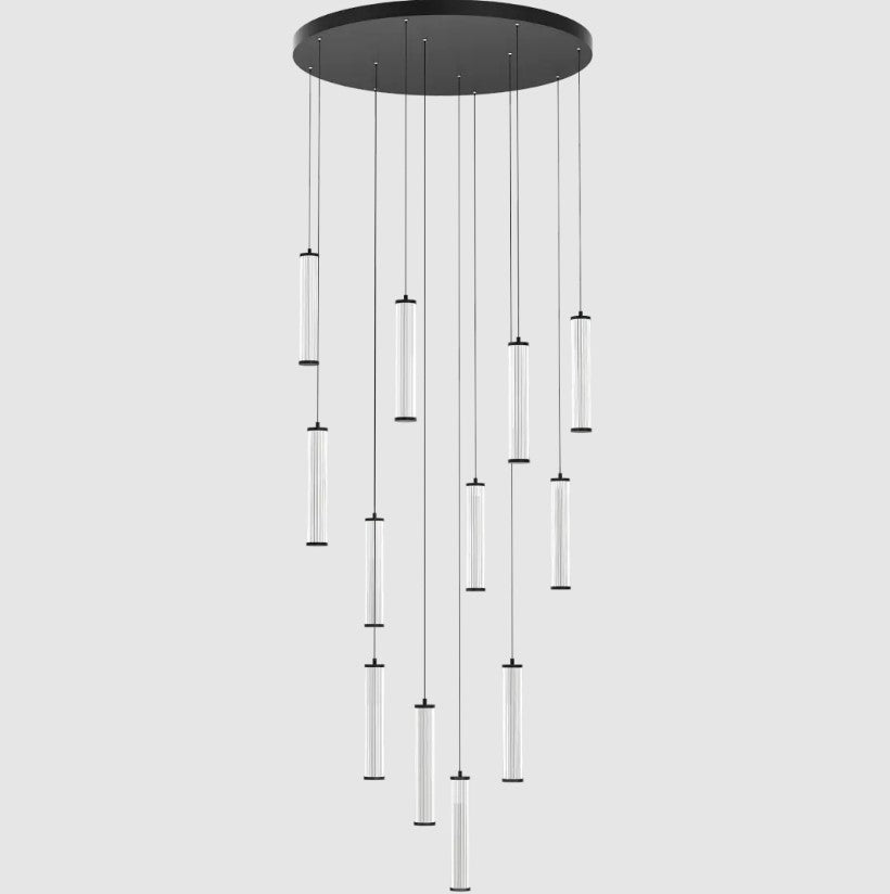 Charm Cluster Pendant Light