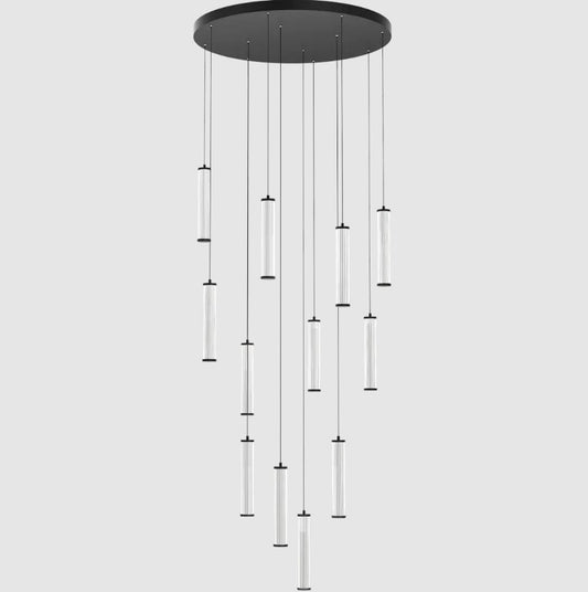Charm Cluster Pendant Light