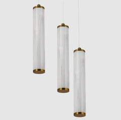 Charm Cluster Pendant Light