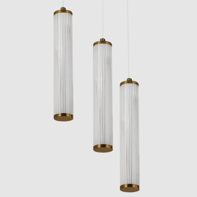 Charm Cluster Pendant Light