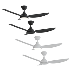 Clayfield 48" Smart DC Ceiling Fan with Remote Control