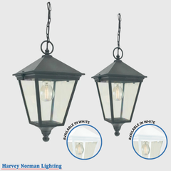 London Exterior Pendant Light