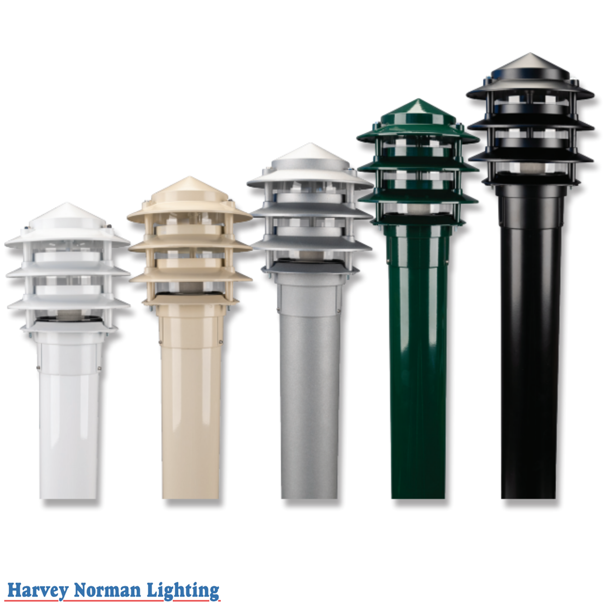 BL-100 1m Bollard Kit