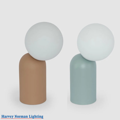 Lumeo Glass Table Lamp