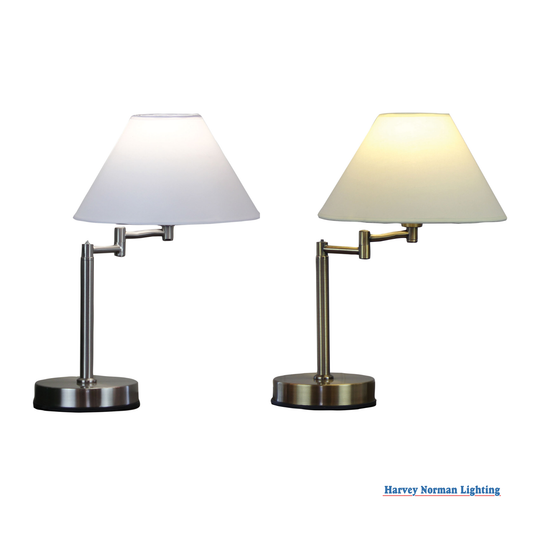 Zoe Touch Table Lamp