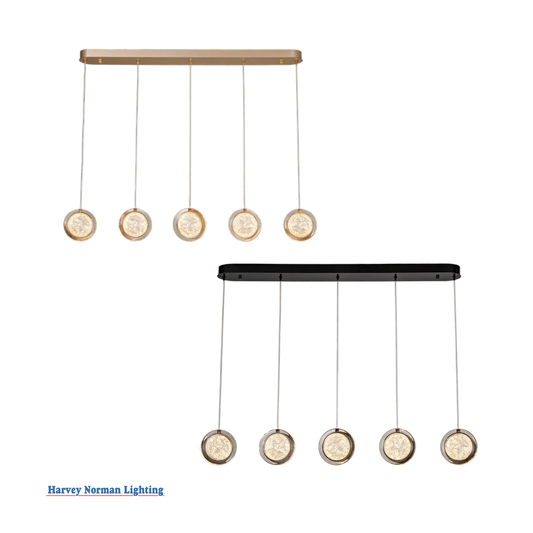 Yoyo 5LT LED Bar Pendant