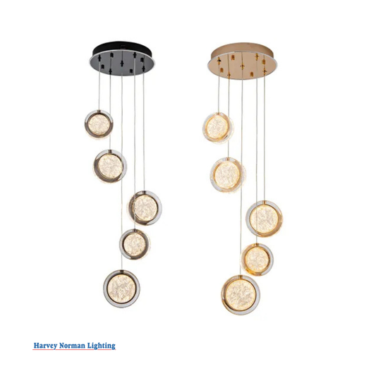 Yoyo 5LT LED Pendant