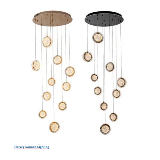 Yoyo 10LT LED Pendant