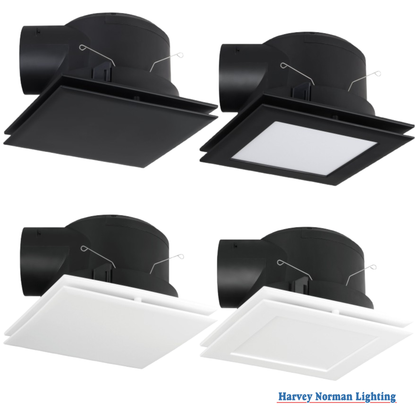 Samba Square Exhaust Fan