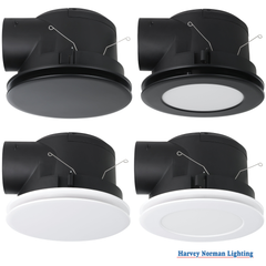 Samba Round Exhaust Fan