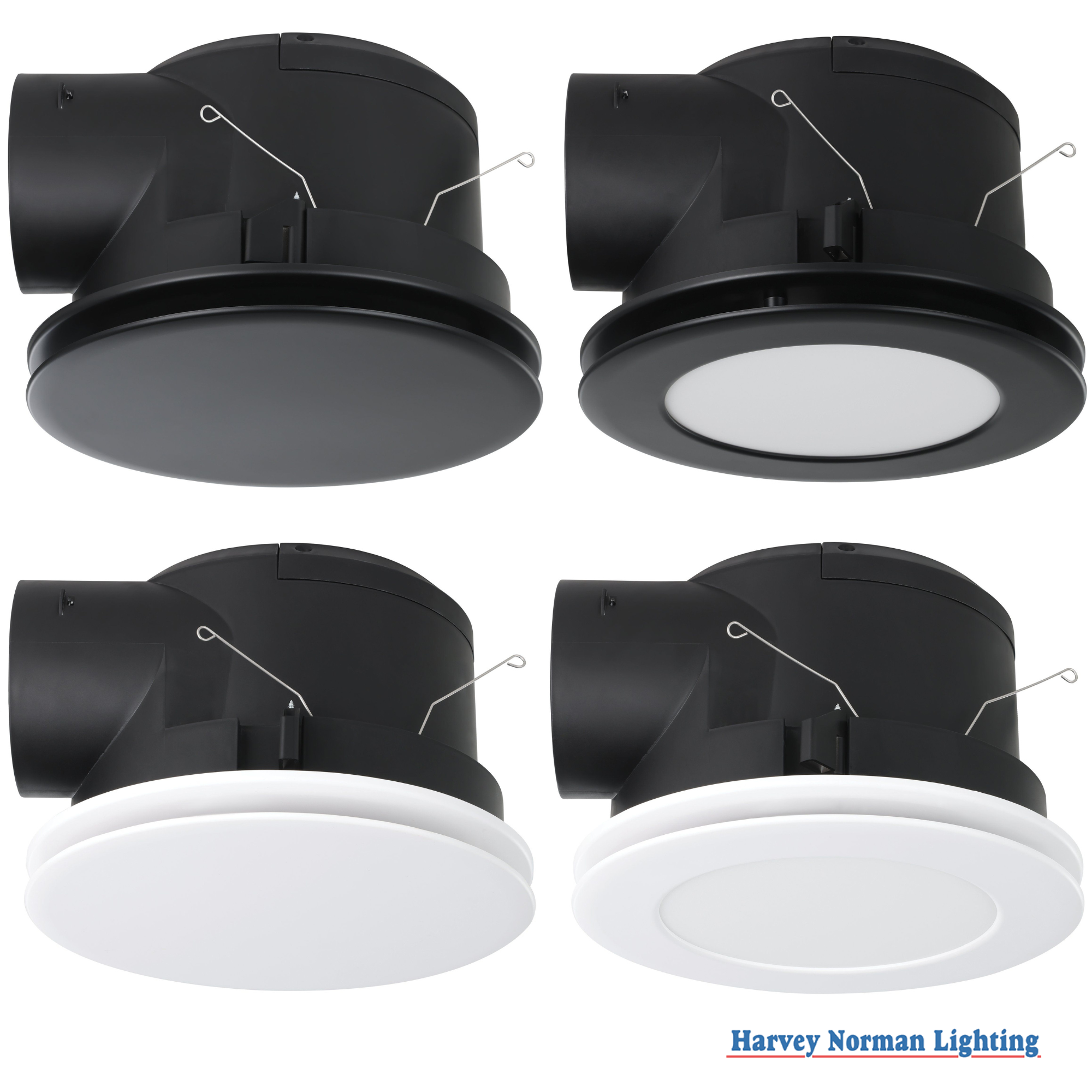 Samba Round Exhaust Fan