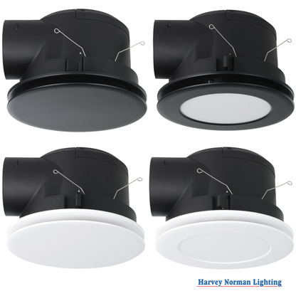 Samba Round Exhaust Fan