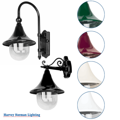 Monaco Exterior Coach Light