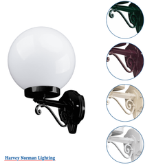 Siena Exterior Wall Light