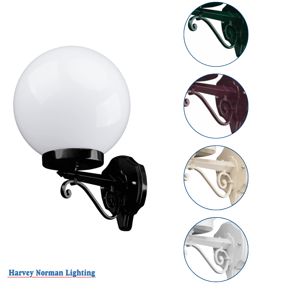 Siena Exterior Wall Light