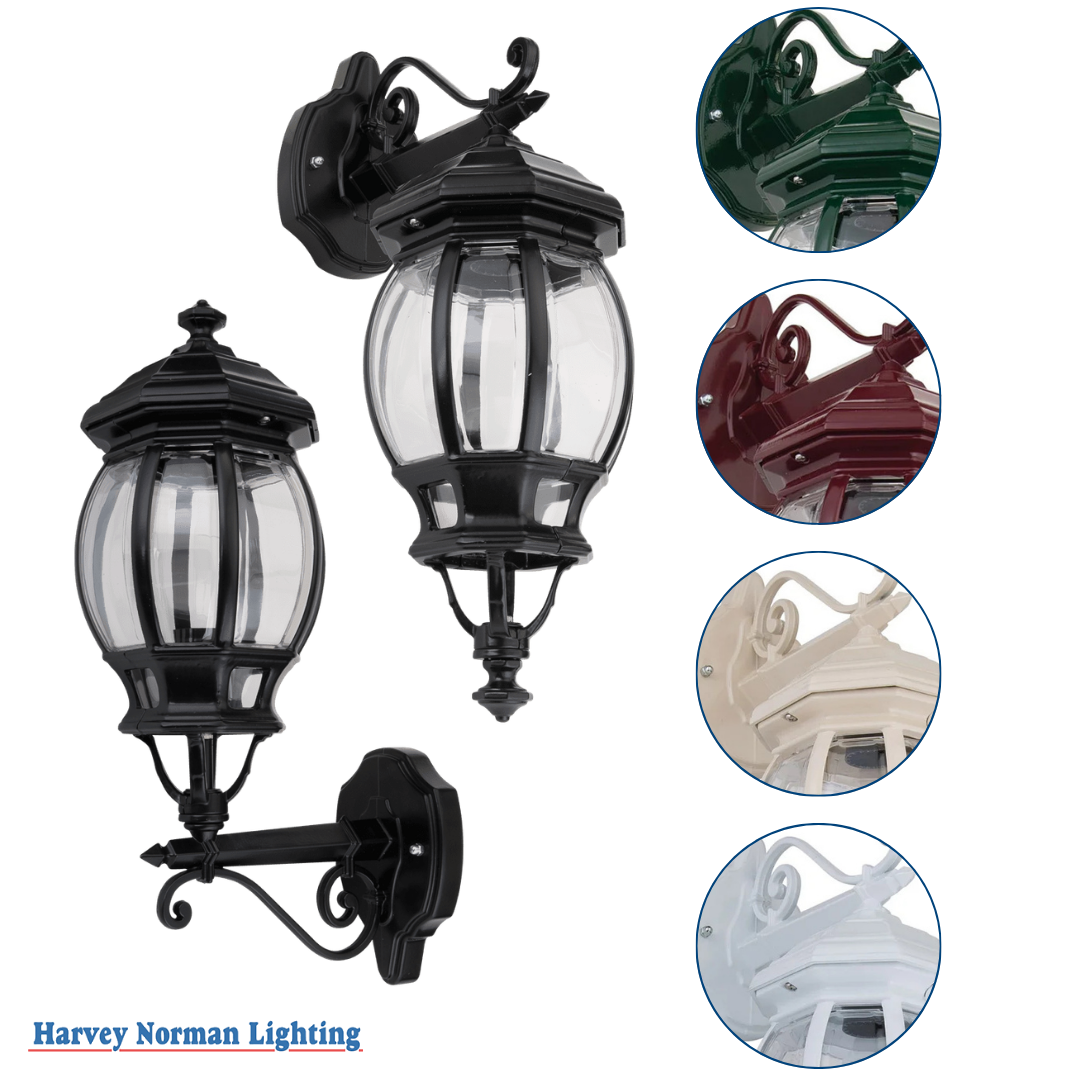 Vienna Exterior Coach Light