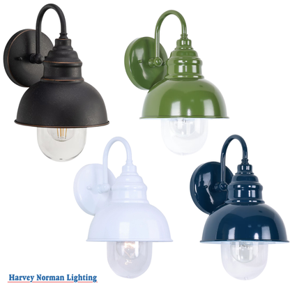 Parkway Small Exterior Wall Light