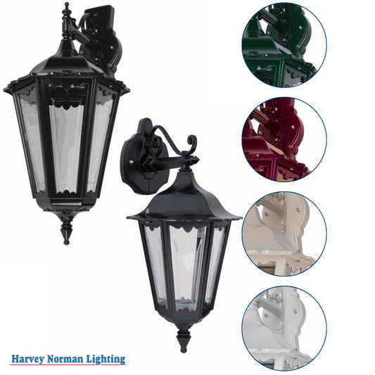 Chester Down-Facing Exterior Coach Light