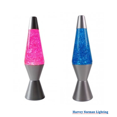 Glitter Lava Lamp