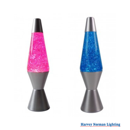 Glitter Lava Lamp